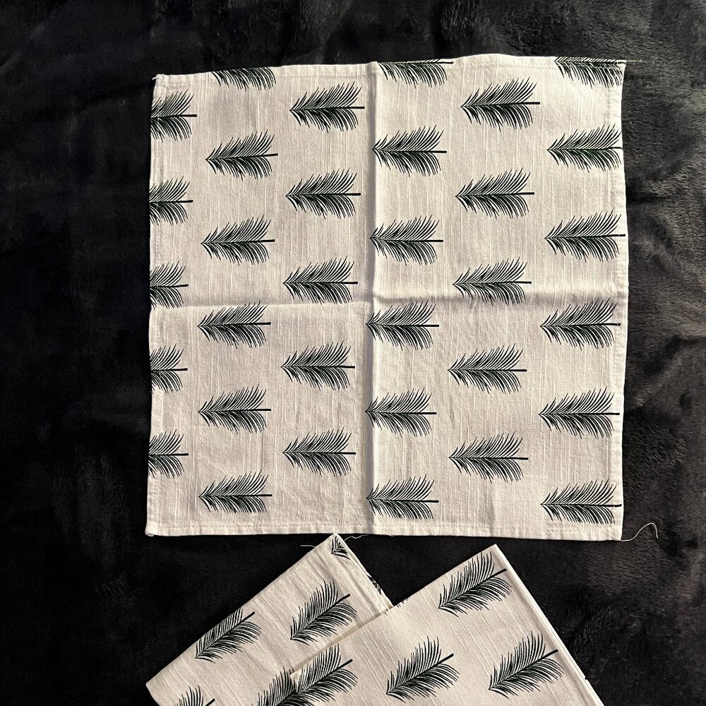 Tree Napkins - set of 2
